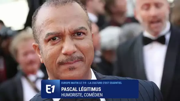 Pascal Légitimus sur les Inconnus : "Certains personnages sont nés à Europe 1"