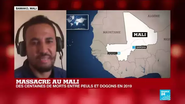 Massacre au Mali : des centaines de morts entre Peuls et Dogons en 2019