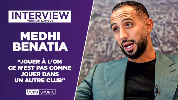 INTERVIEW - Mehdi BENATIA se livre sans concessions ! (Version Longue)