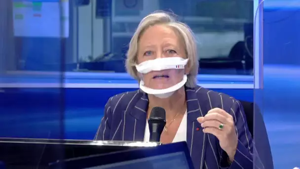 Handicap à la télé : faute de progrès, Sophie Cluzel évoque une possible "part non négociable"