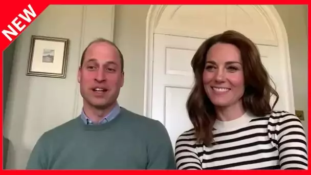 ✅  Kate Middleton et William : comment ils marquent des points auprès des Britanniques