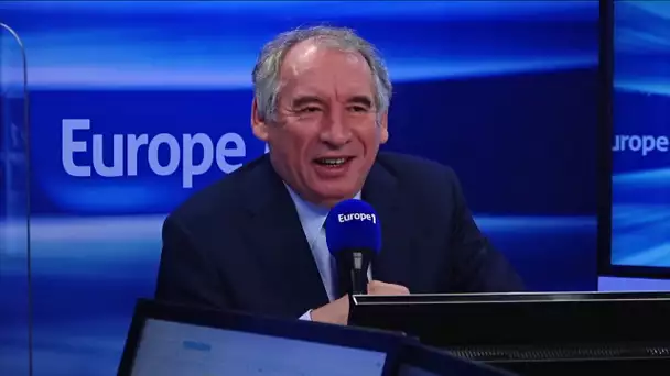 François Bayrou : "Je ne vois pas comment se détourner du nucléaire"