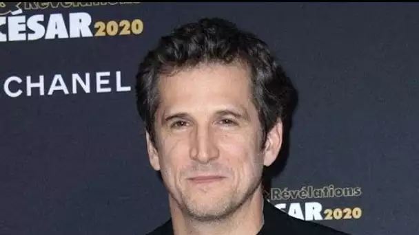 Guillaume Canet diffuse les images d'une impressionnante chute à moto, le compteur de...