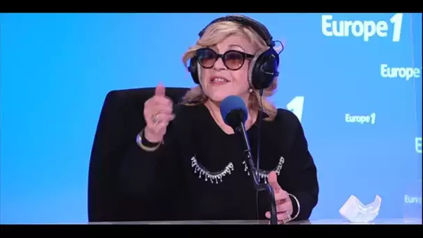 EXTRAIT - Quand Nicoletta revient sur le succès de "Mamy Blue"