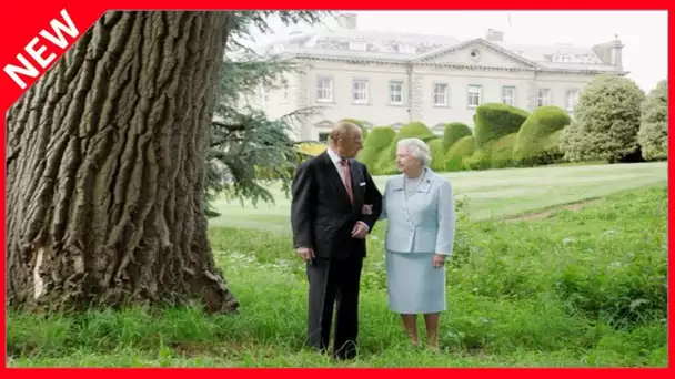 ✅  Elizabeth II horrifiée par ce qui se passe au château de Balmoral en son absence