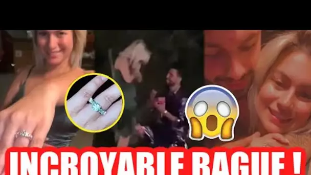 KEVIN FAIT SA DEMANDE EN MARIAGE AVEC UNE ÉNORME ET INCROYABLE BAGUE !! 😱💍💎 (LES MARSEILLAIS)