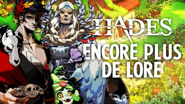 Hades #14 : Encore plus de lore
