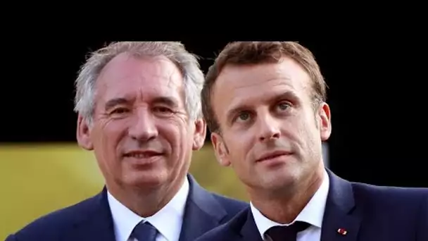 François Bayrou s'obstine… Emmanuel Macron laisse faire