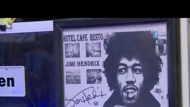 Essaouira vibre pour Hendrix, 50 ans après sa mort