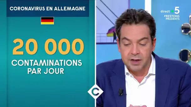 Un plan B pour le 15 décembre ? - C à Vous - 07/12/2020