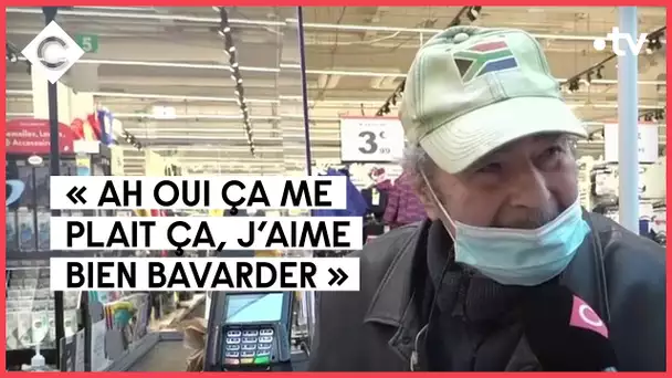 Et si l'armée était mobilisée pour ramasser les déchets à Marseille ? - C à vous - 01/02/2022