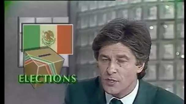 JA2 20H : EMISSION DU 11 JUILLET 1988