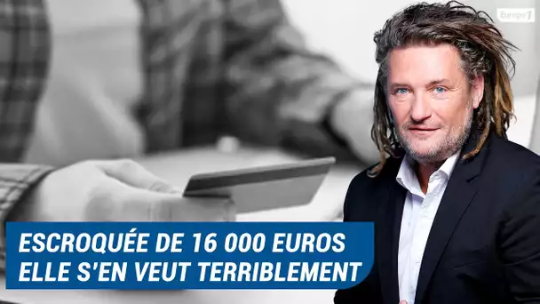 Olivier Delacroix (Libre antenne) - Victime d'arnaque à la carte bancaire, elle raconte