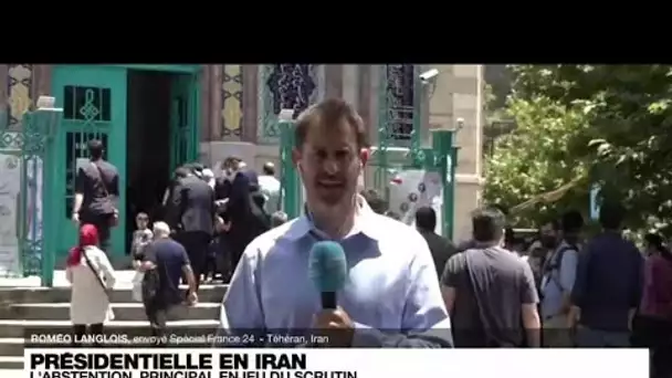 En direct : jour de vote en Iran, plombé par la crise et le risque d'une abstention record