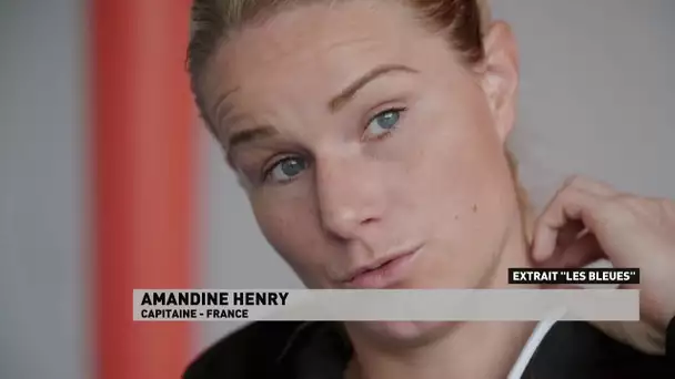 Amandine Henry Captain America !