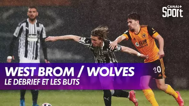 Le résumé court de West Bromwich / Wolverhampton - Premier League (J34)