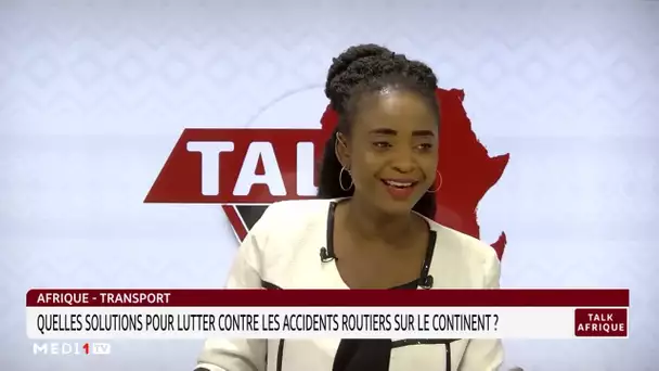 Afrique-Transport: quelles solutions pour lutter contre les accidents routiers sur le continent ?