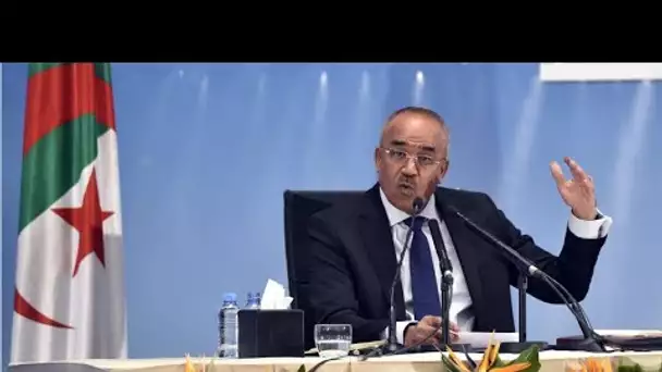 Algérie: conférence de presse du nouveau Premier ministre Noureddine Bedoui