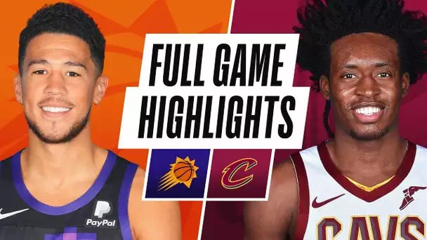 SUNS at CAVALIERS | FULL GAME HIGHLIGHTS | May 4, 2021