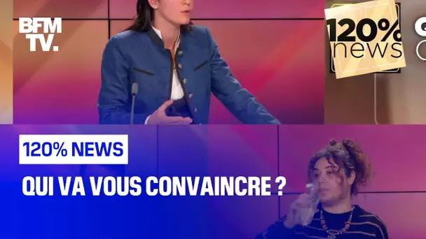 Julie Graziani, Ludovic Toro, Fatima Benomar et Rafik Smati : qui va vous convaincre ?