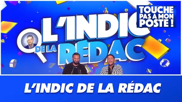 L'indic de la rédac : le micro-trottoir darka sur l'équipe de TPMP !