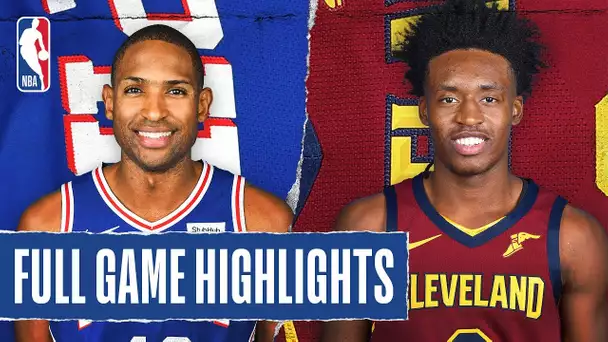 76ERS at CAVALIERS | FULL GAME HIGHLIGHTS | February 26, 2020