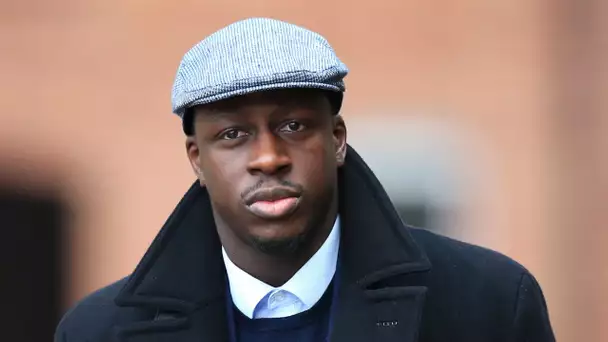 Justice : le footballeur Benjamin Mendy rejugé pour viol et tentative de viol