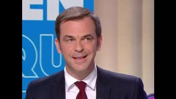 « Quelqu'un de très bien » : le soutien d'Olivier Véran à Roselyne Bachelot...