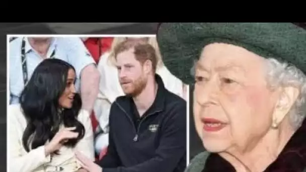 Meghan Markle et Harry pourraient avoir un "arrangement de banlieue" dans la famille royale après le