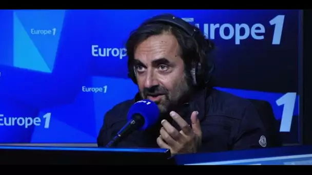 EXTRAIT - Quand André Manoukian raconte qu'il ne sait ni danser ni chanter