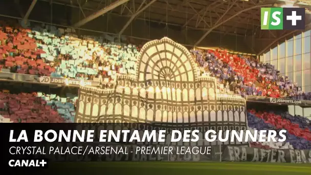 La bonne entame des Gunners - Premier League