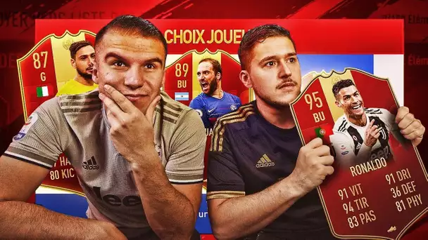 FUT 19 - MES RÉCOMPENSES ÉLITE 1 !!!