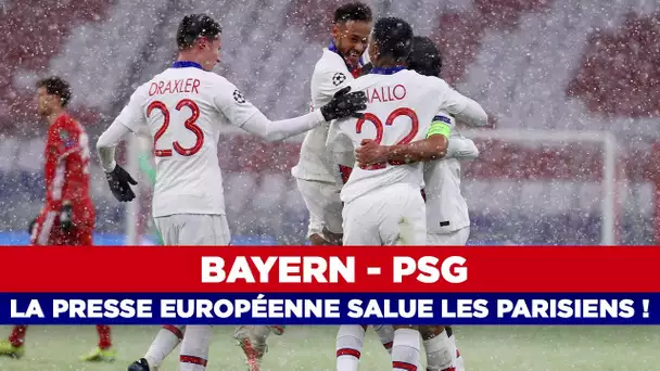 📰 Ligue des Champions : La presse salue le PSG et encense Mbappé !