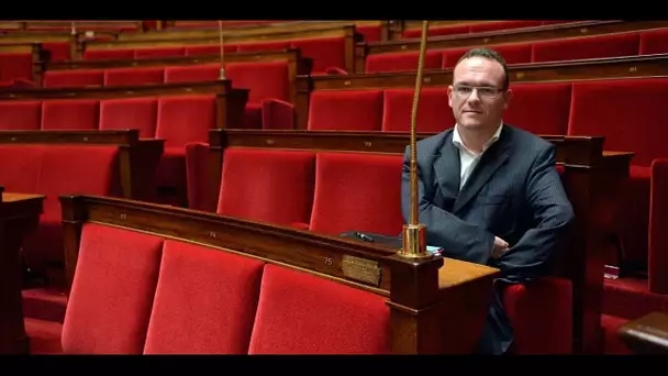 Damien Abad (LR) : "Une culture de l’irrespect s'est installée en France à l'égard des élus"