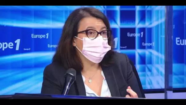 Inégalités et crise du Covid-19 : Cécile Duflot prône "un système fiscal plus juste et plus redis…