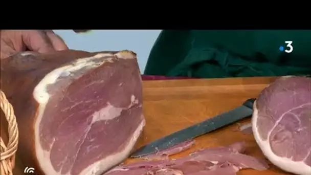 La renaissance du jambon de Luxeuil