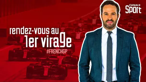 Rendez-vous au 1er virage - Grand Prix de France