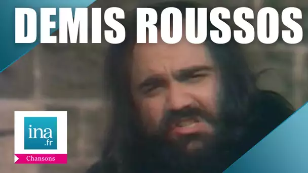 Demis Roussos "Margarita" | Archive INA