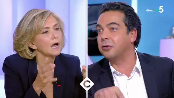 Valérie Pécresse s’exprime - C à Vous - 14/11/2019