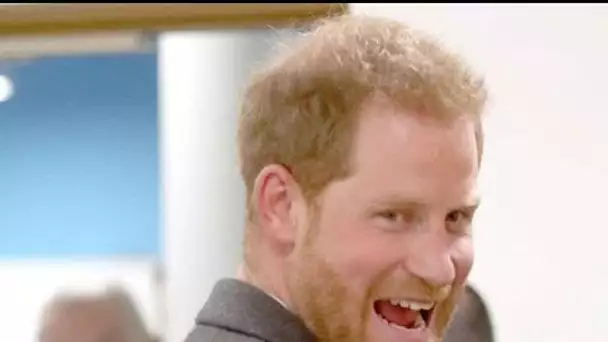 Le prince Harry écrit ses mémoires : découvrez la somme en millions que lui a versé...