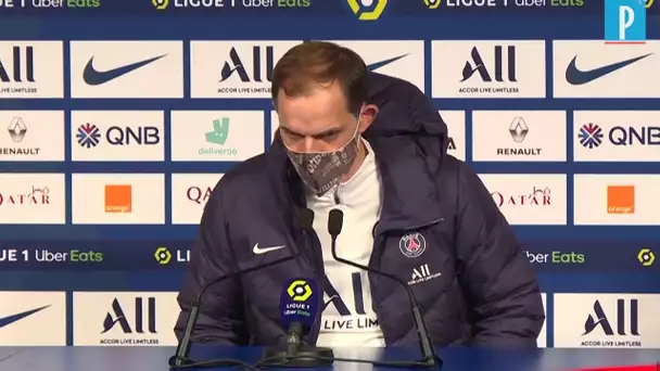 PSG-OL (0-1) : «J’ai vu une équipe très très fatiguée», reconnaît Tuchel