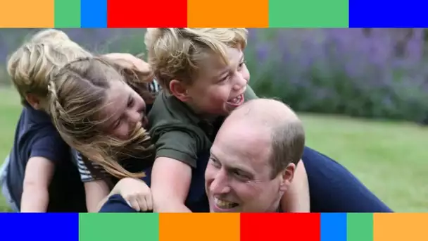 Kate et William  cette règle d'éducation sur laquelle ils ne transigent pas avec George, Charlotte