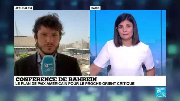 Conférence de Bahreïn : "les Palestiniens sont opposés à toute initiative unilatérale des Américains