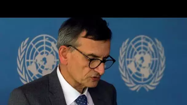 Démission de l'émissaire des Nations unies au Soudan, Volker Perthes • FRANCE 24