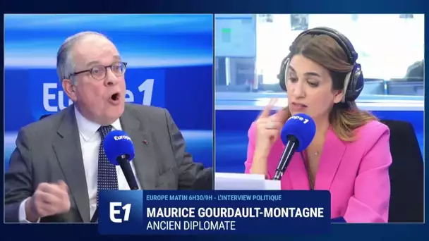 « La Russie a un plan global pour le monde » estime Maurice Gourdault-Montagne