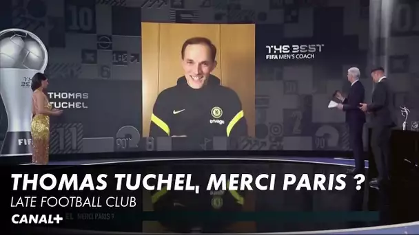 Thomas Tuchel, merci Paris ?