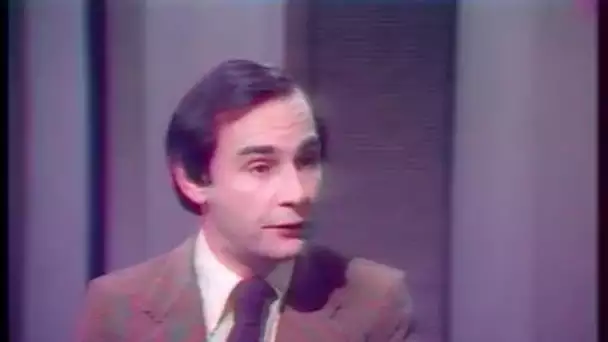 JA2 20h : émission du 30 novembre 1978