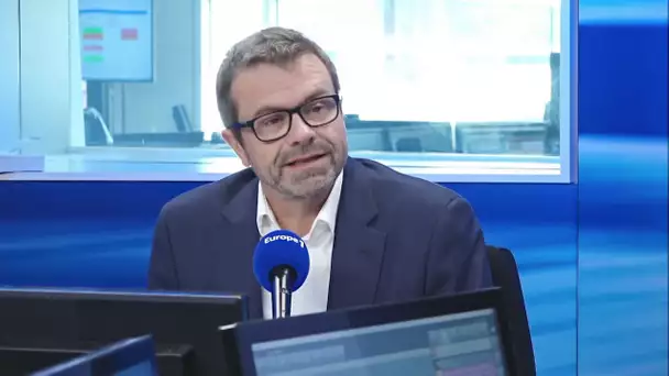 Orange coupe BFMTV sur sa box : "Je trouve ça triste", réagit Thierry Thuillier