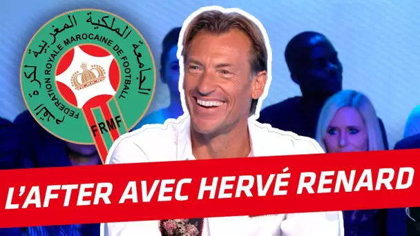 Téléfoot, l'After du 19 novembre avec Hervé Renard