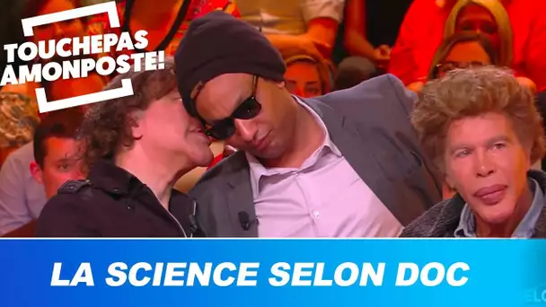 La science selon Doc Gynéco... Magique !